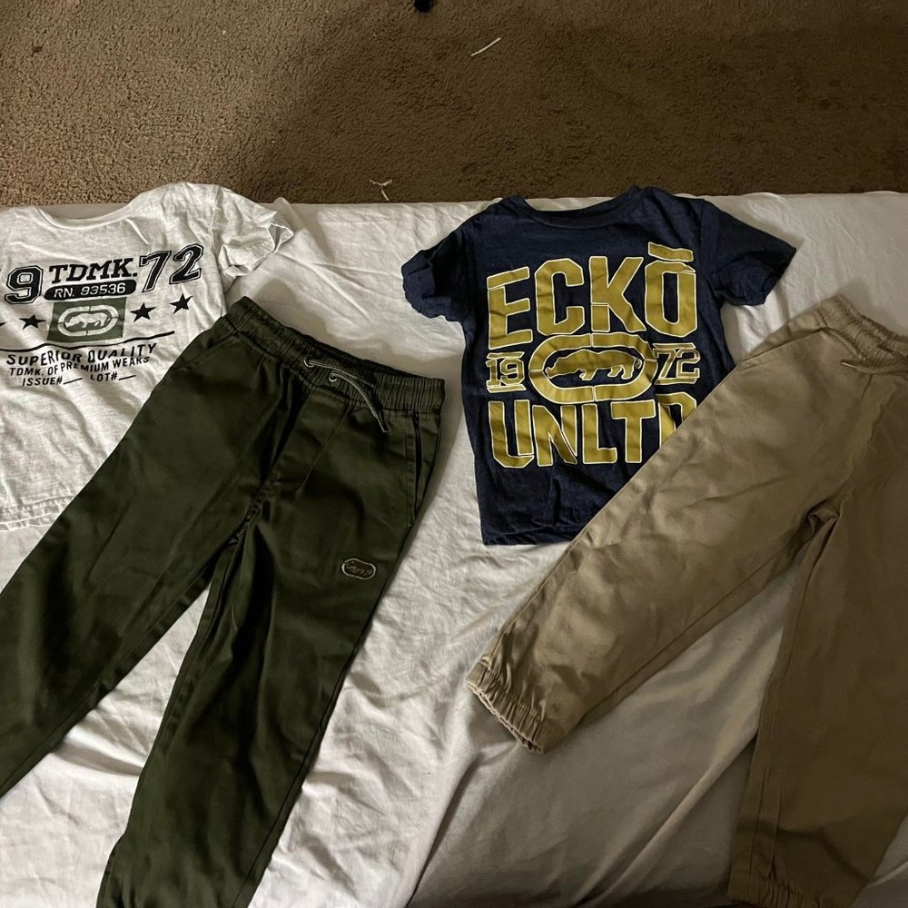 Toddler Boy Outfits